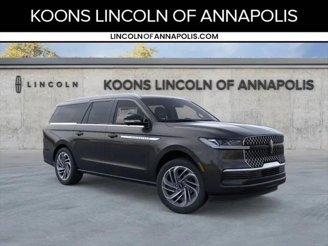 2026 Lincoln Navigator Reserve L