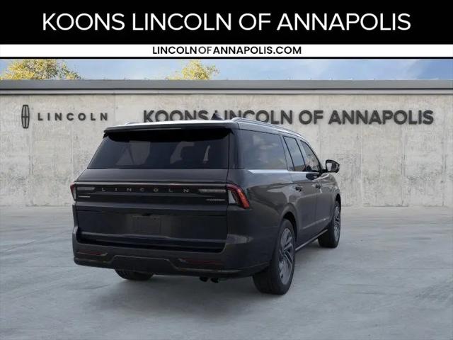 2026 Lincoln Navigator Reserve L