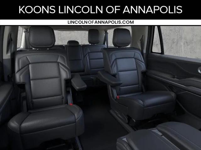 2026 Lincoln Navigator Reserve L