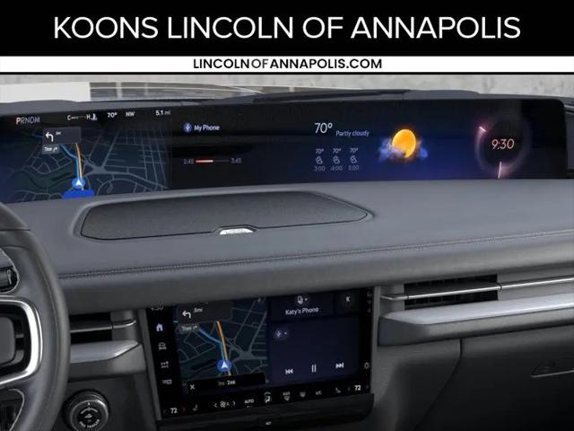 2026 Lincoln Navigator Reserve L