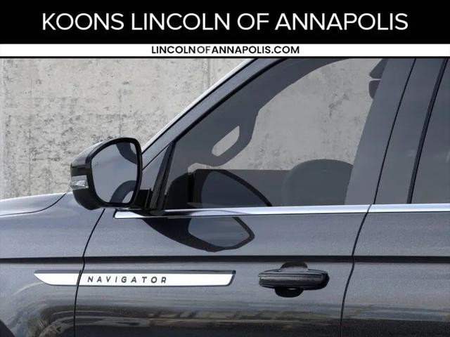 2026 Lincoln Navigator Reserve L