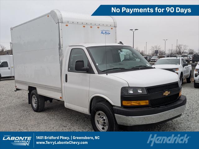 2025 Chevrolet Express Cutaway Work Van for sale in Greensboro, NC