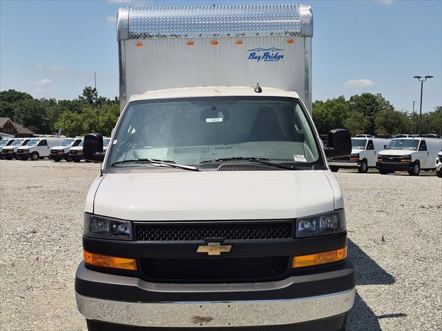 2025 Chevrolet Express Cutaway Work Van