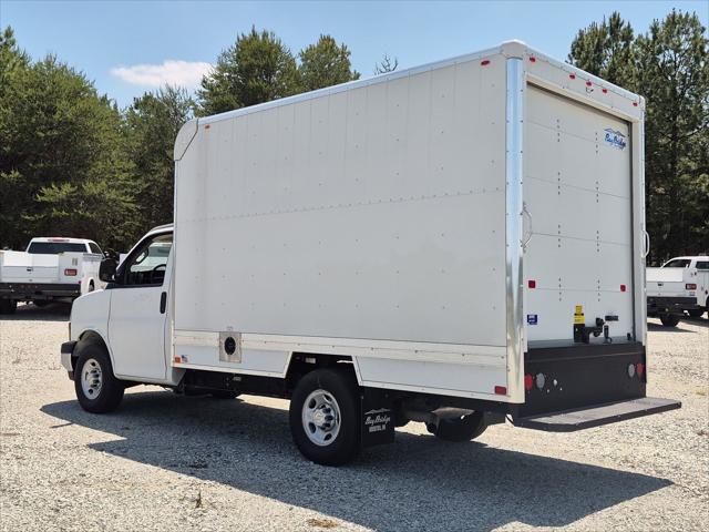 2025 Chevrolet Express Cutaway Work Van