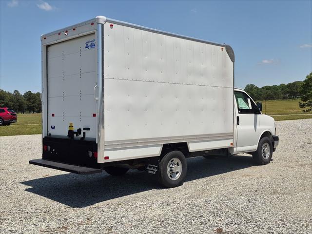 2025 Chevrolet Express Cutaway Work Van