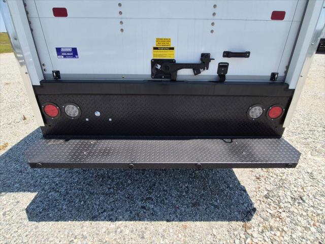 2025 Chevrolet Express Cutaway Work Van