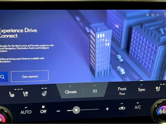 2026 Lexus TX 500h F SPORT Performance Premium