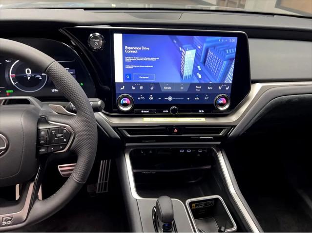 2026 Lexus TX 500h F SPORT Performance Premium