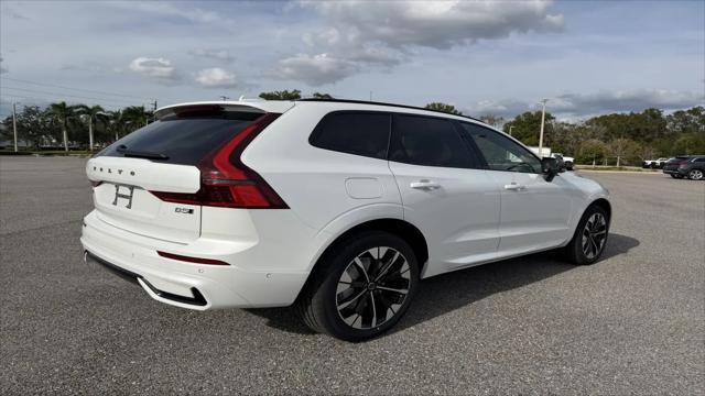 2026 Volvo XC60 B5 Plus