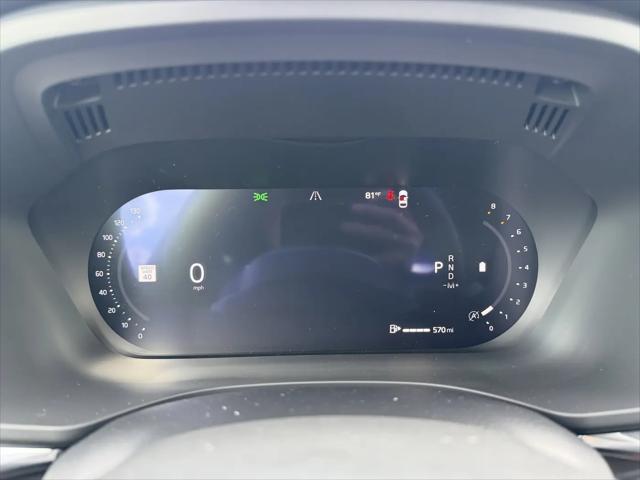 2026 Volvo XC60 B5 Plus