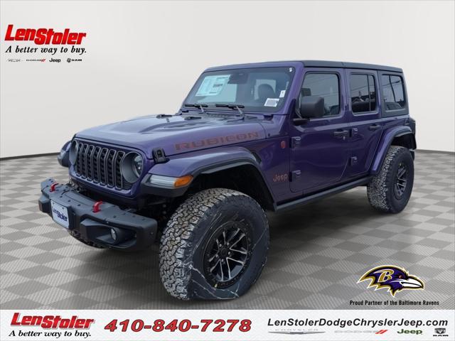 2026 Jeep Wrangler 4-Door Rubicon 4x4 for sale in Westminster, MD