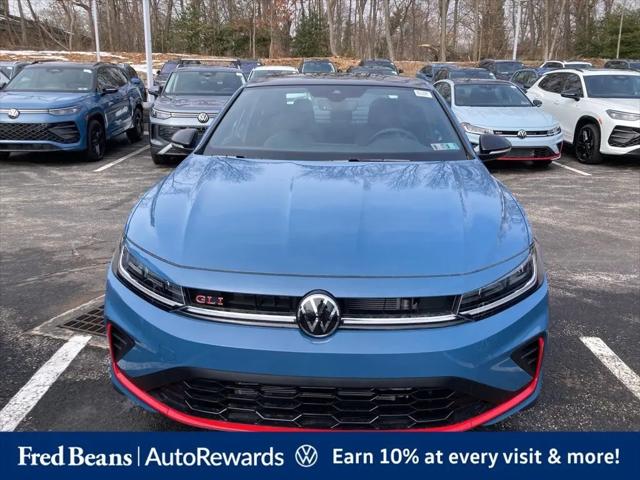 2026 Volkswagen Jetta GLI Autobahn