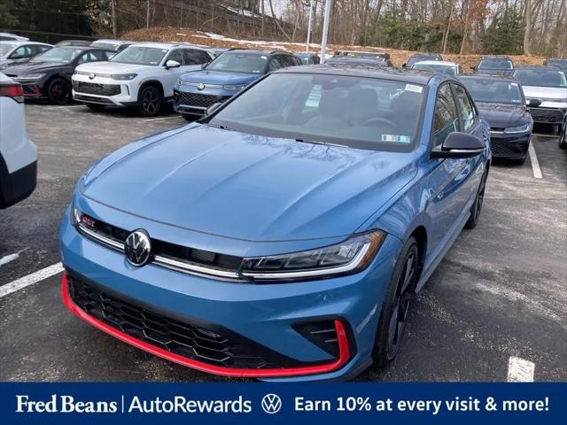 2026 Volkswagen Jetta GLI Autobahn