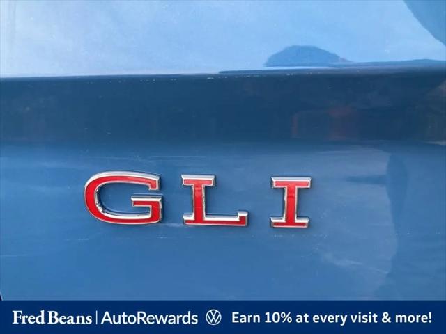 2026 Volkswagen Jetta GLI Autobahn