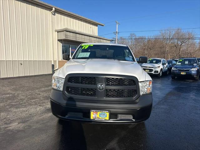 2019 Ram 1500 Classic Tradesman Crew Cab 4x4 5'7" Box