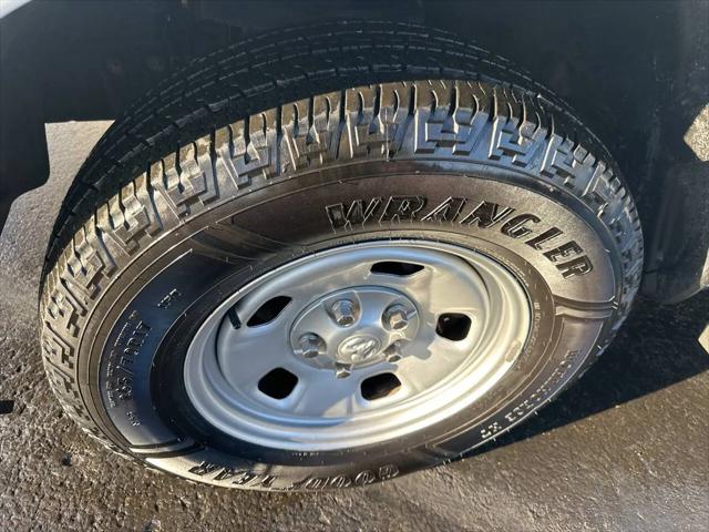 2019 Ram 1500 Classic Tradesman Crew Cab 4x4 5'7" Box