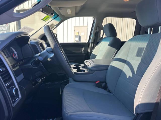 2019 Ram 1500 Classic Tradesman Crew Cab 4x4 5'7" Box
