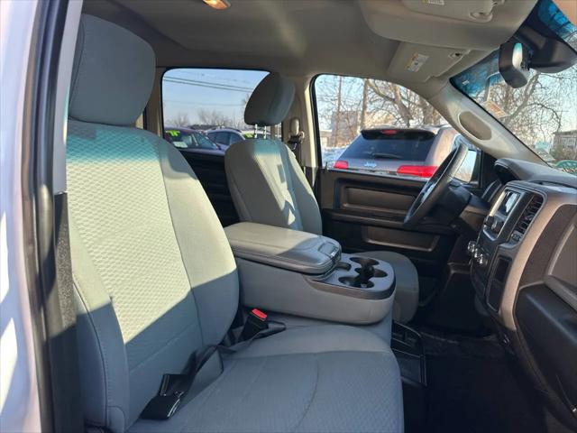 2019 Ram 1500 Classic Tradesman Crew Cab 4x4 5'7" Box