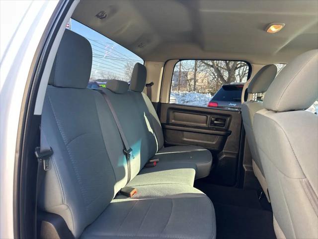 2019 Ram 1500 Classic Tradesman Crew Cab 4x4 5'7" Box