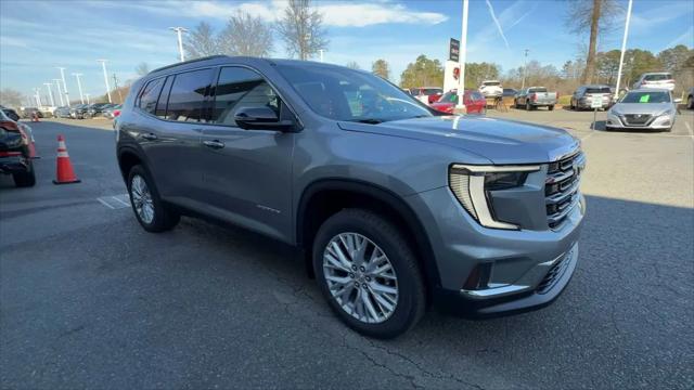 2026 GMC Acadia Elevation FWD