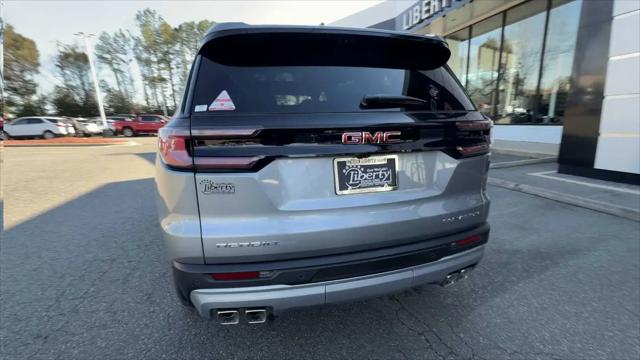 2026 GMC Acadia Elevation FWD