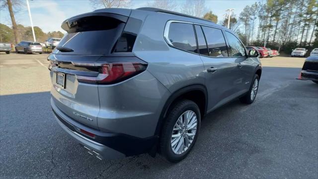 2026 GMC Acadia Elevation FWD