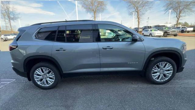 2026 GMC Acadia Elevation FWD