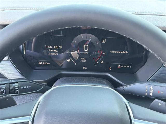 2026 GMC Acadia Elevation FWD