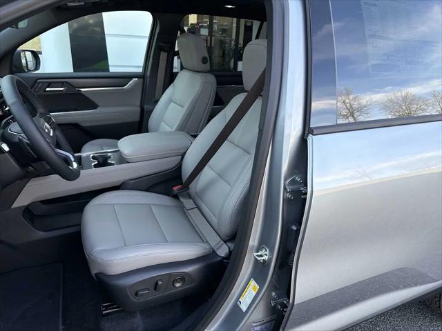 2026 GMC Acadia Elevation FWD