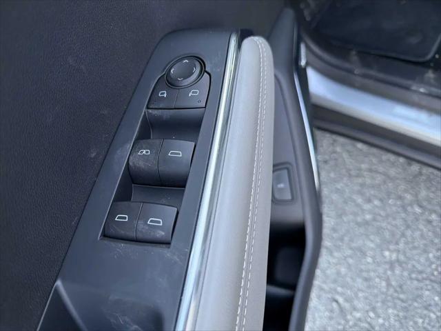 2026 GMC Acadia Elevation FWD
