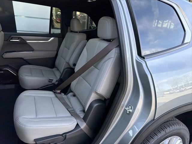 2026 GMC Acadia Elevation FWD