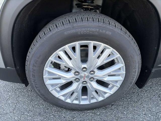 2026 GMC Acadia Elevation FWD