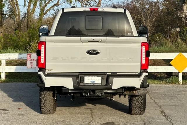 2026 Ford F-350 LARIAT
