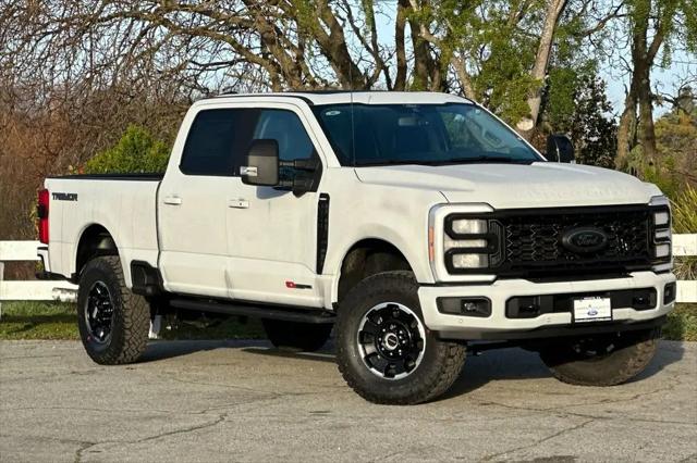 2026 Ford F-350 LARIAT