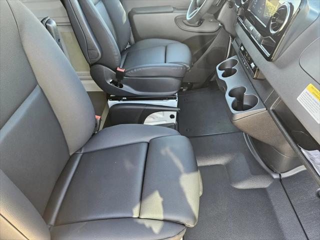 2026 Mercedes-Benz Sprinter 2500 Standard Roof 4-Cyl Diesel HO