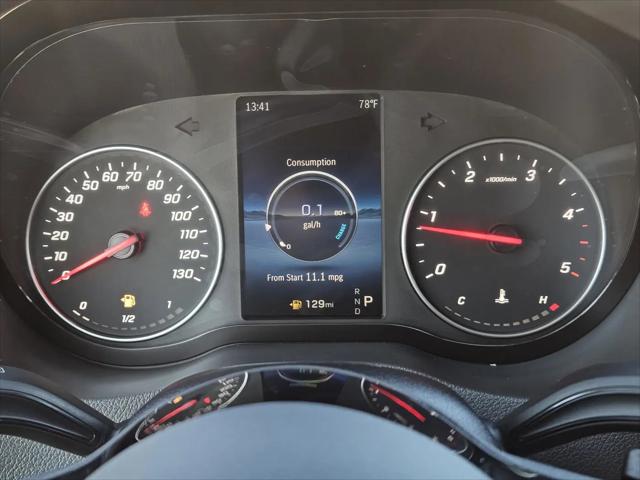 2026 Mercedes-Benz Sprinter 2500 Standard Roof 4-Cyl Diesel HO