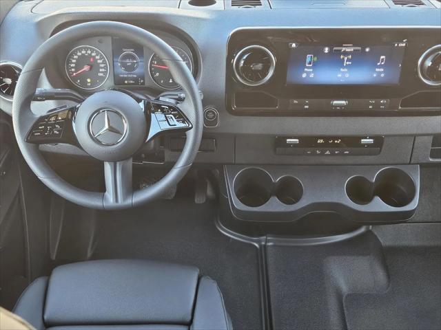 2026 Mercedes-Benz Sprinter 2500 Standard Roof 4-Cyl Diesel HO