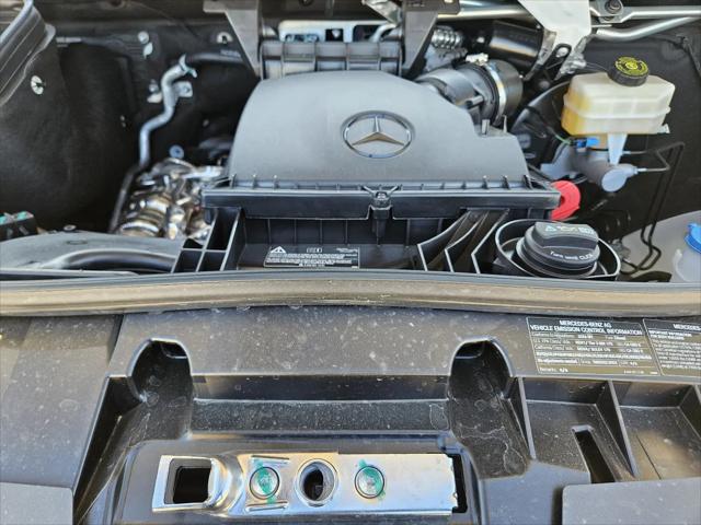 2026 Mercedes-Benz Sprinter 2500 Standard Roof 4-Cyl Diesel HO