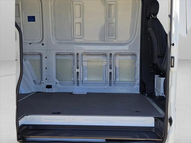 2026 Mercedes-Benz Sprinter 2500 Standard Roof 4-Cyl Diesel HO