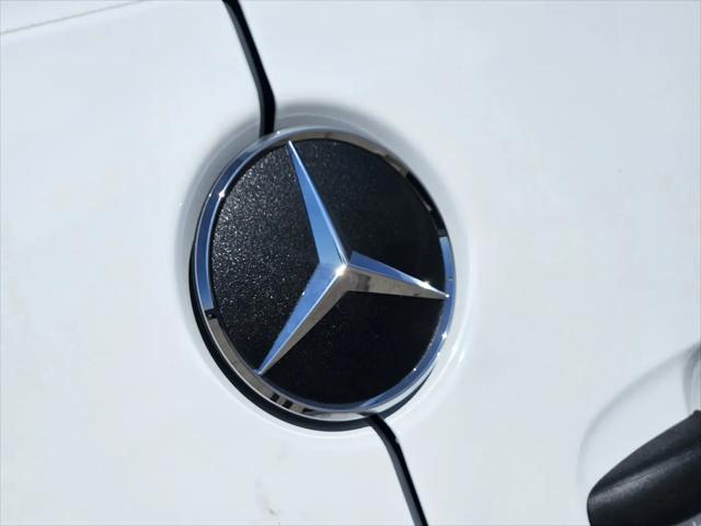2026 Mercedes-Benz Sprinter 2500 Standard Roof 4-Cyl Diesel HO