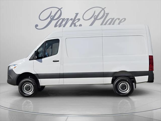 2026 Mercedes-Benz Sprinter 2500 Standard Roof 4-Cyl Diesel HO