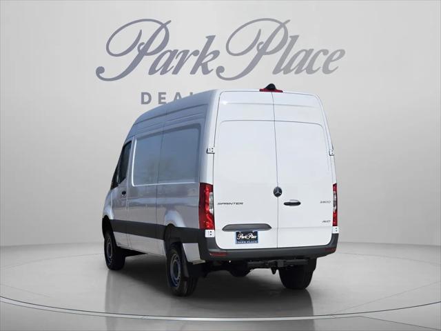 2026 Mercedes-Benz Sprinter 2500 Standard Roof 4-Cyl Diesel HO