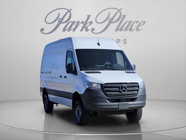 2026 Mercedes-Benz Sprinter 2500 Standard Roof 4-Cyl Diesel HO