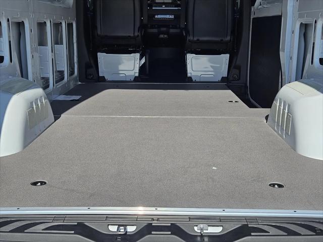 2026 Mercedes-Benz Sprinter 2500 Standard Roof 4-Cyl Diesel HO
