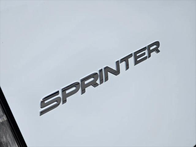 2026 Mercedes-Benz Sprinter 2500 Standard Roof 4-Cyl Diesel HO