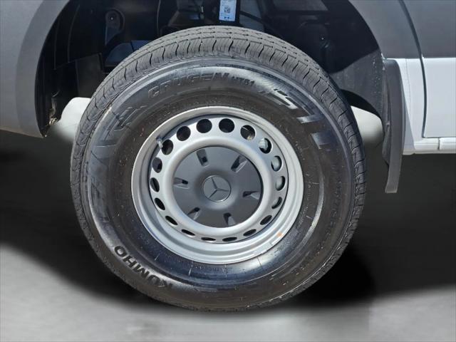 2026 Mercedes-Benz Sprinter 2500 Standard Roof 4-Cyl Diesel HO