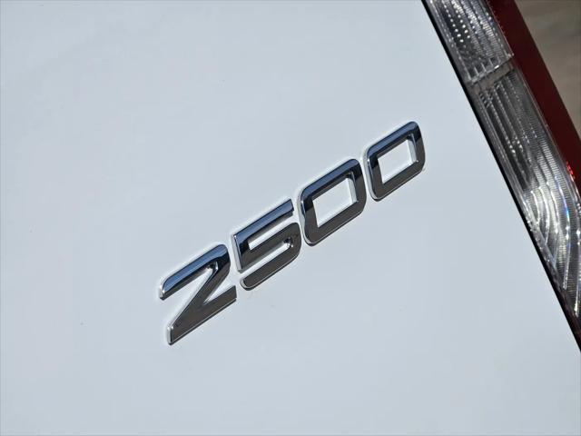 2026 Mercedes-Benz Sprinter 2500 Standard Roof 4-Cyl Diesel HO