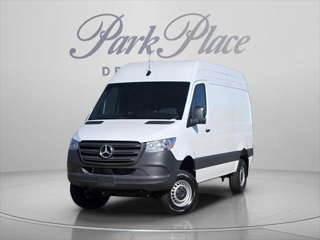 2026 Mercedes-Benz Sprinter 2500 Standard Roof 4-Cyl Diesel HO for sale in Fort Worth, TX