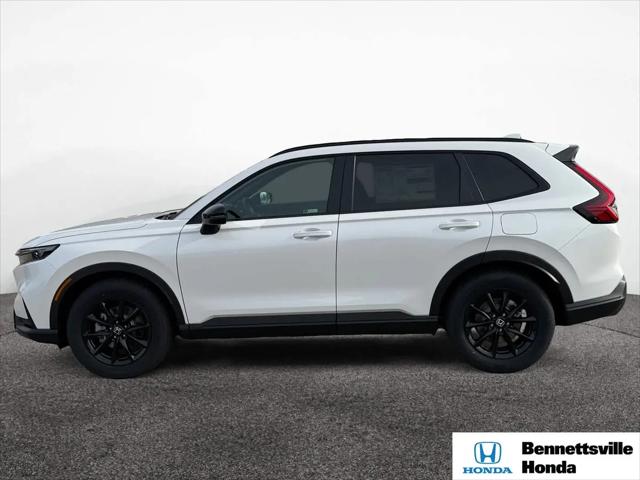 2026 Honda CR-V Hybrid 2WD Sport