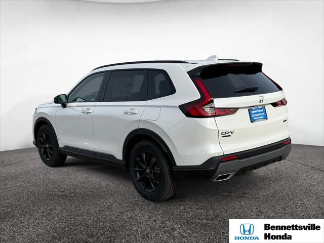 2026 Honda CR-V Hybrid 2WD Sport